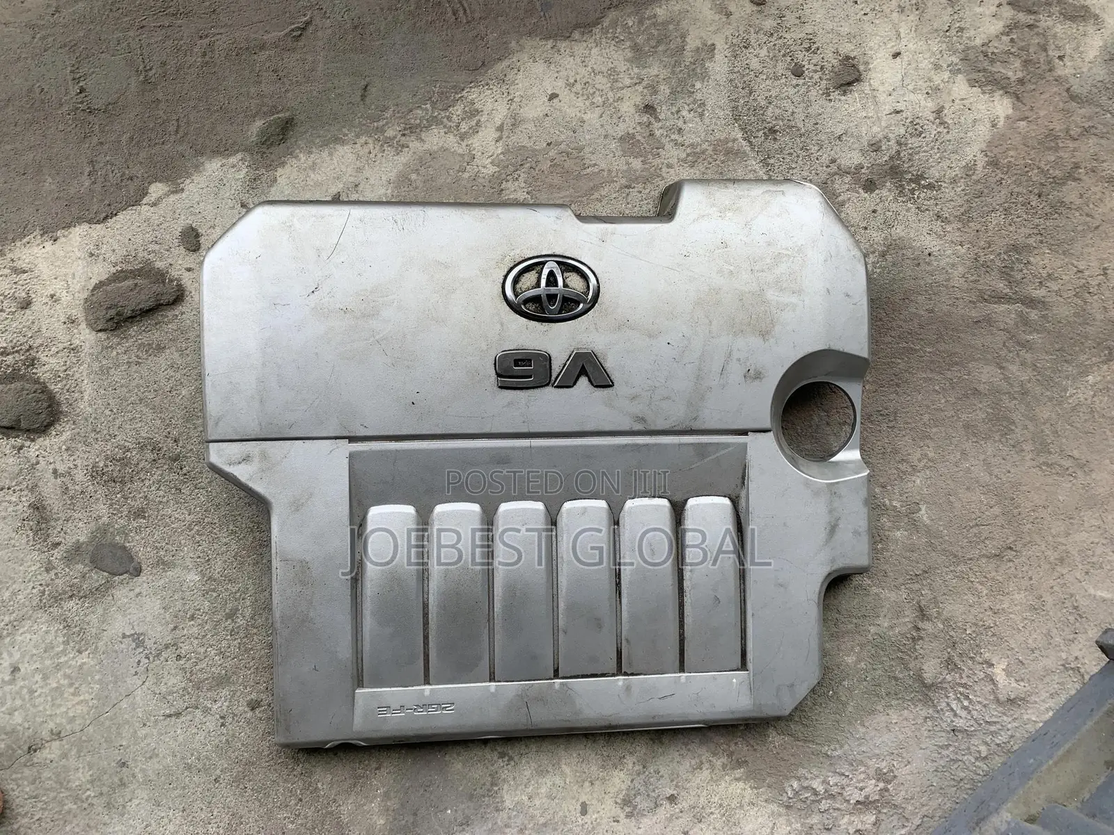 Engine Cover Camry Venza 2010 ES 350 2010 V6