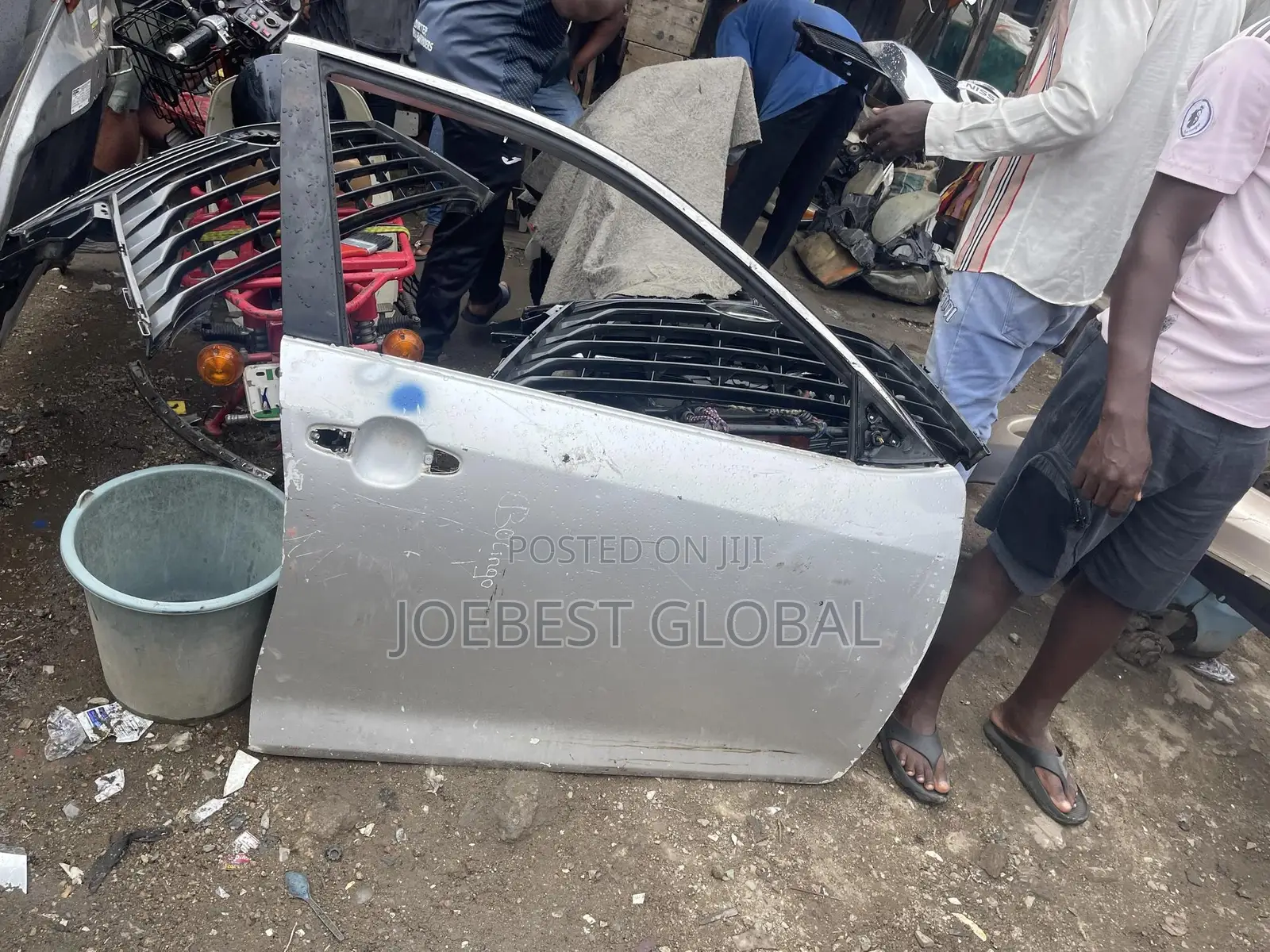 Toyota Camry Front Door 2015 Front, Right