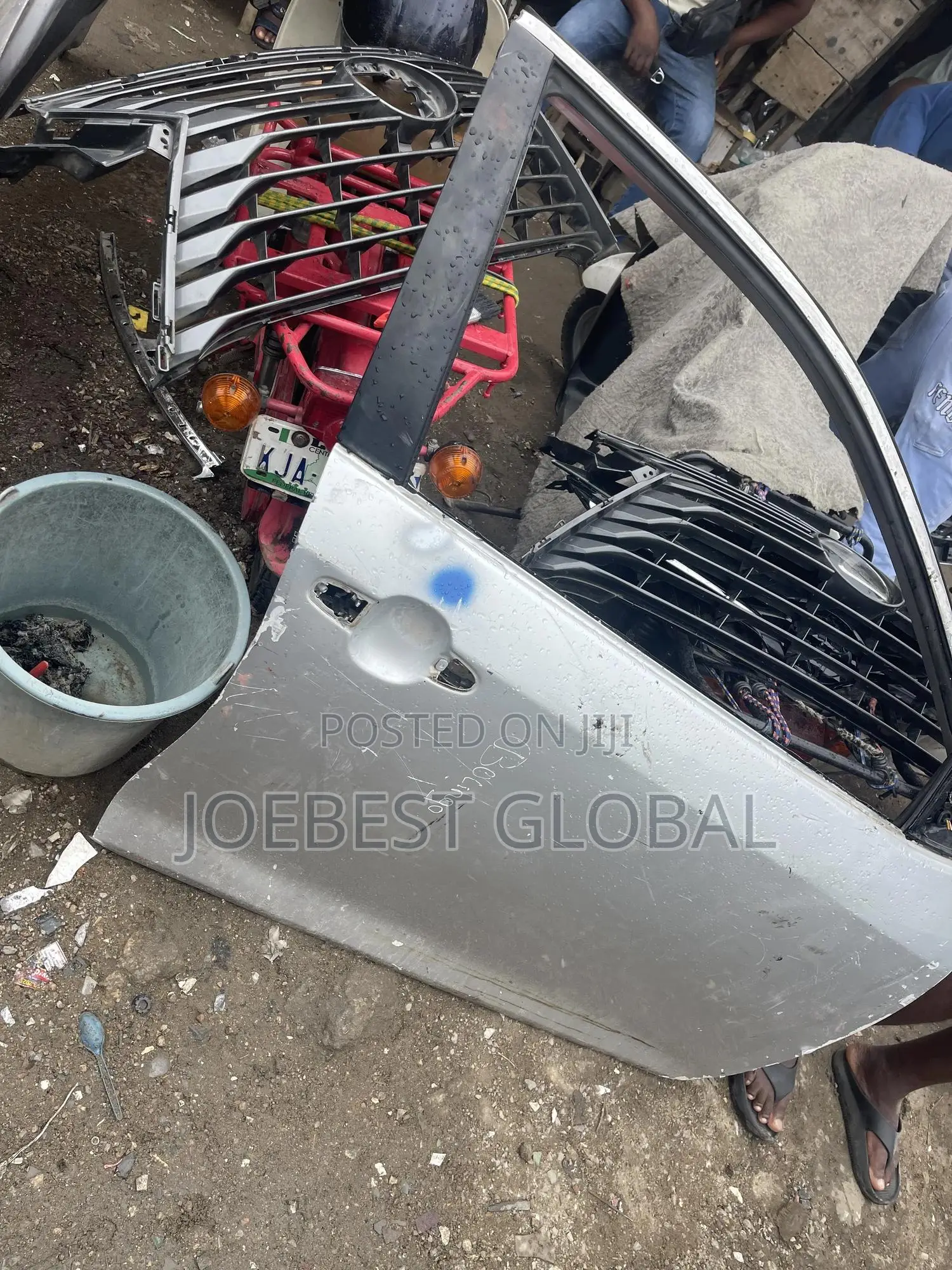 Toyota Camry Front Door 2015 Front, Right