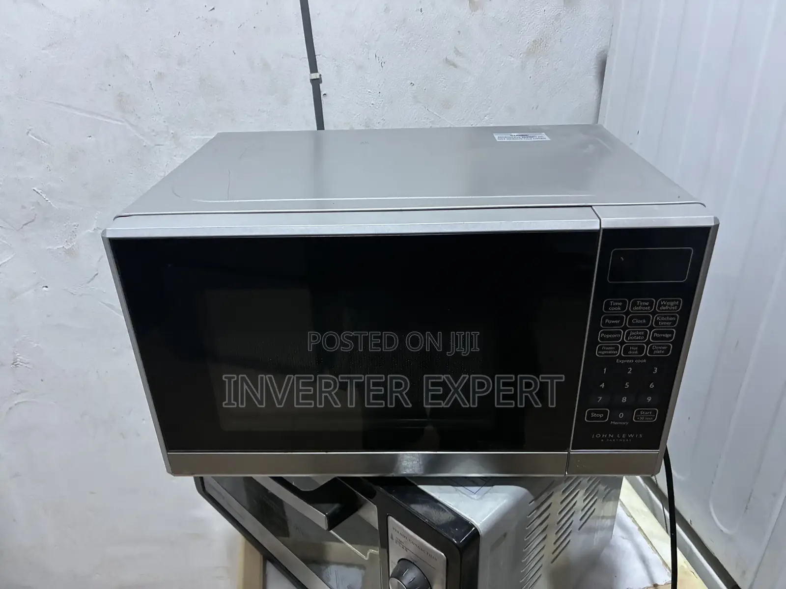 Basic Microwaves