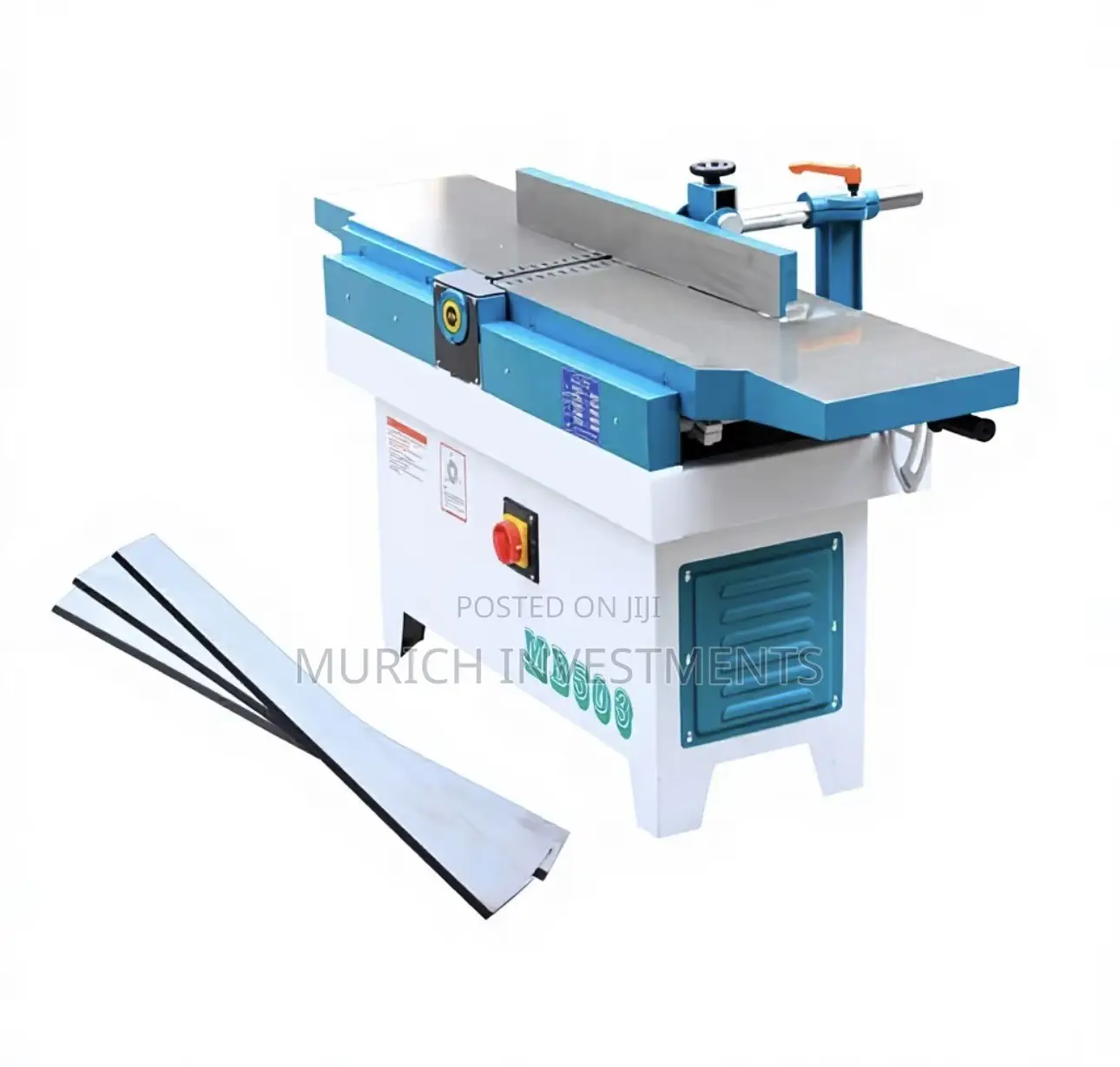 MB503 2.2KW Woodworking Surface Planer / Wood Jointer 300mm