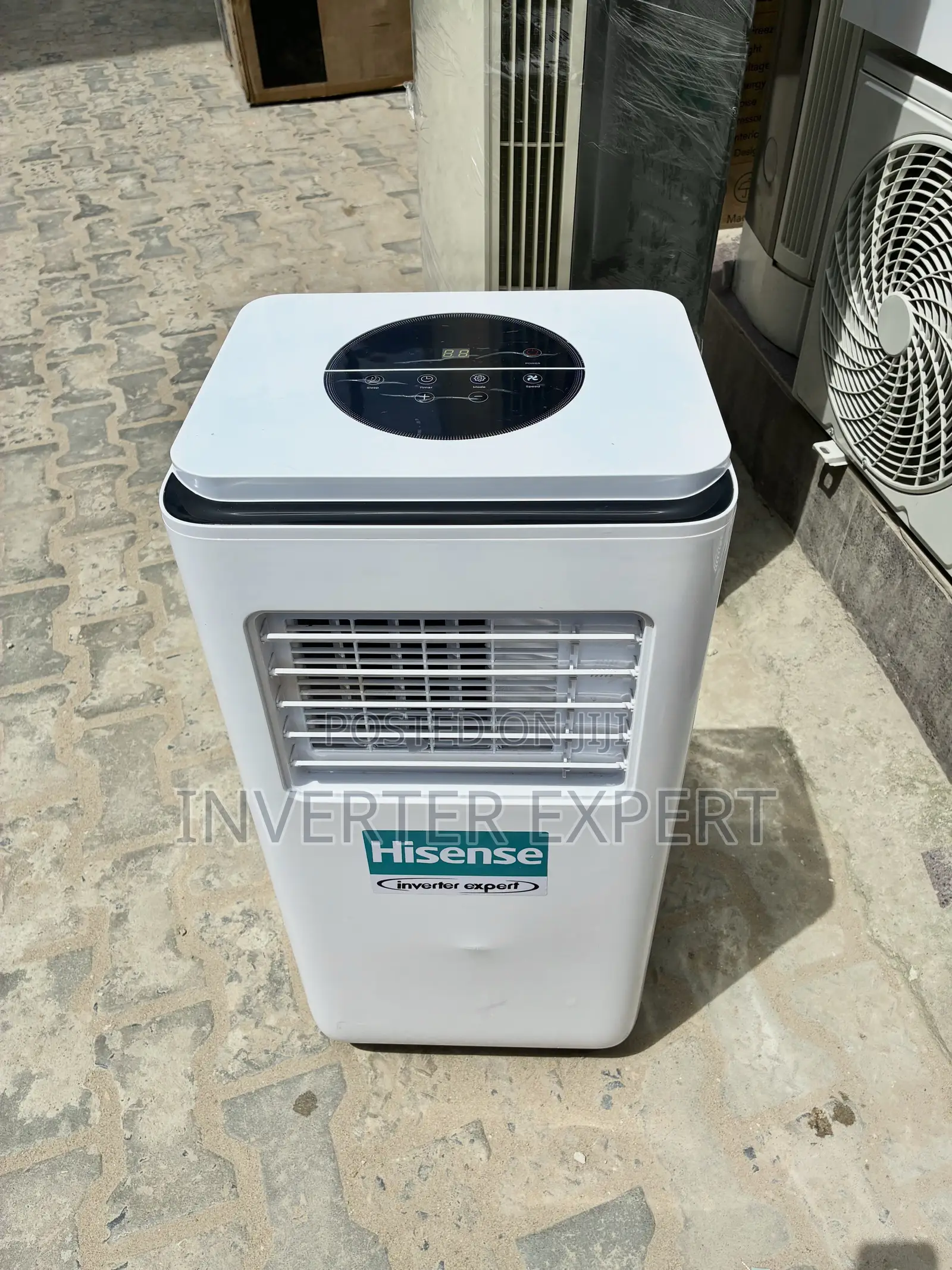 Hisense Basic Movable AC
