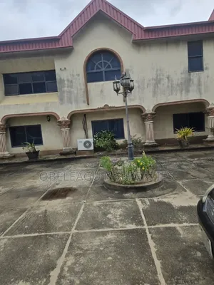 15bdrm Mansion in U Close, Festac for sale