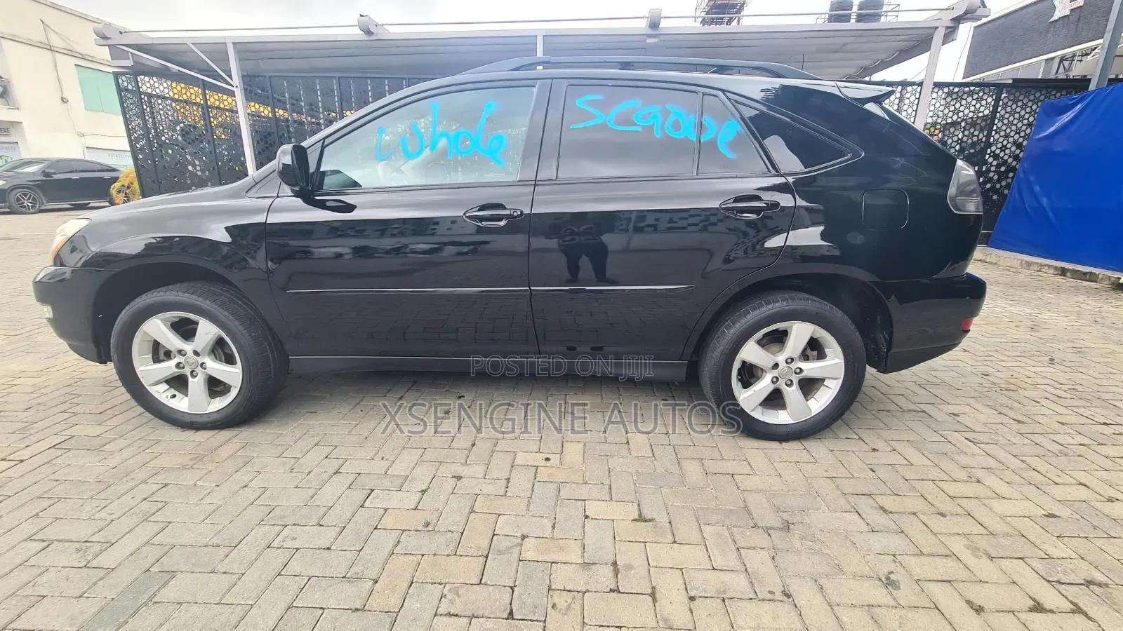 Lexus RX 2005 Black