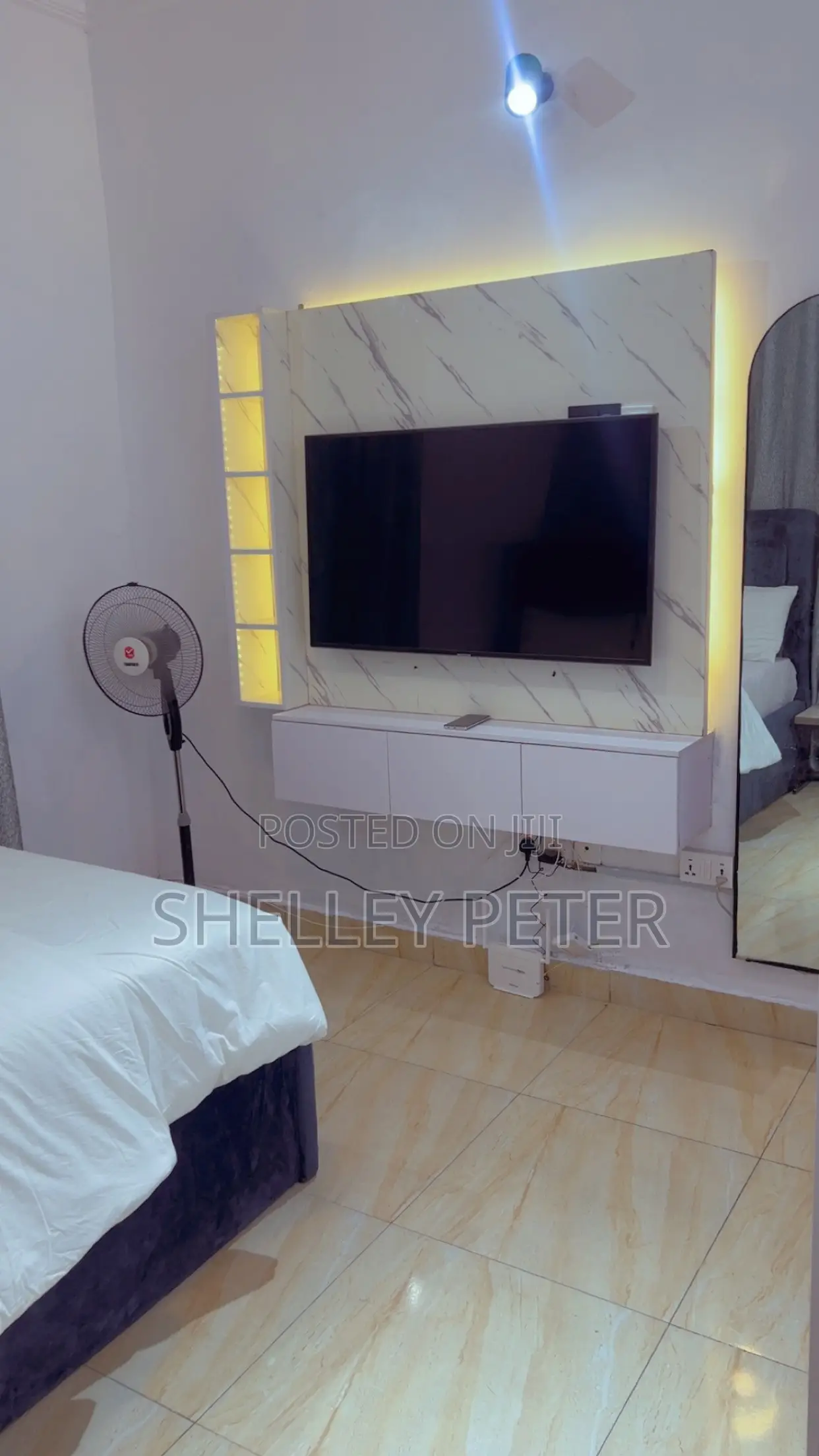Short-Let for Monthly Stay
