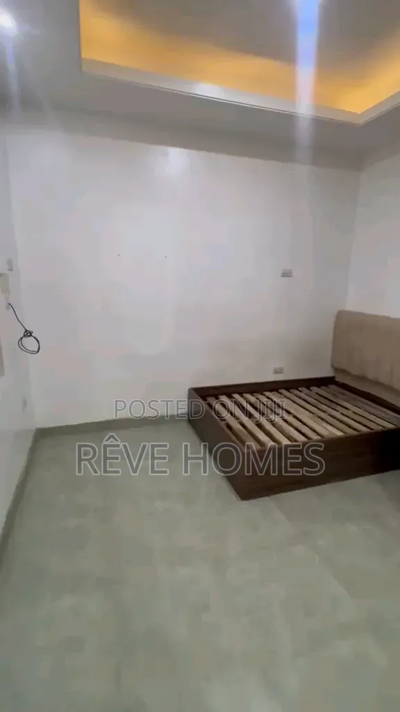Furnished Studio Apartment in Akoka for rent