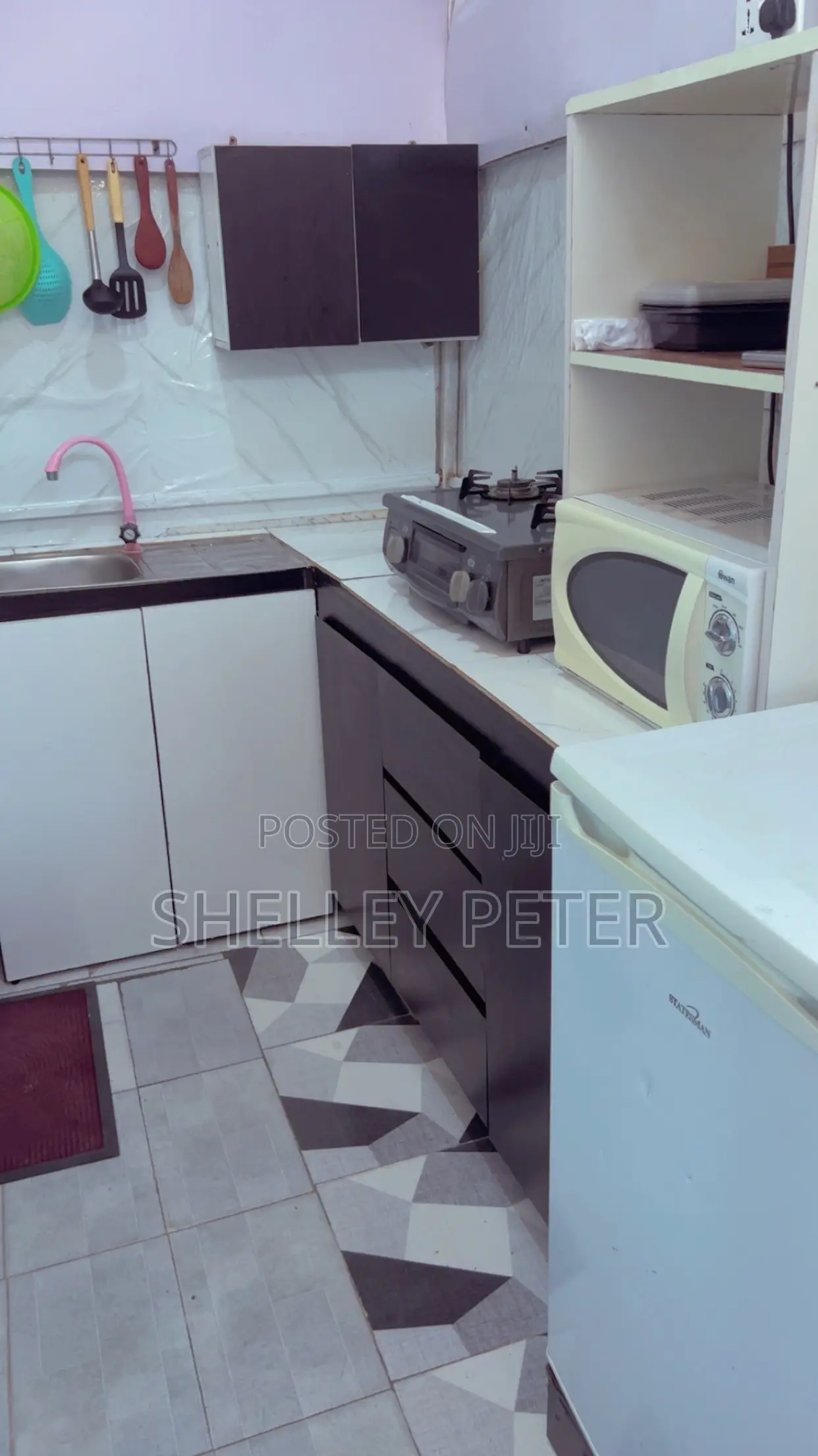 Short-Let for Monthly Stay