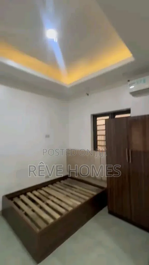 Furnished Studio Apartment in Akoka for rent