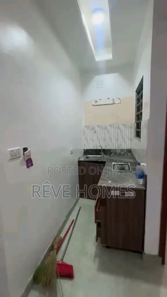 Furnished Studio Apartment in Akoka for rent