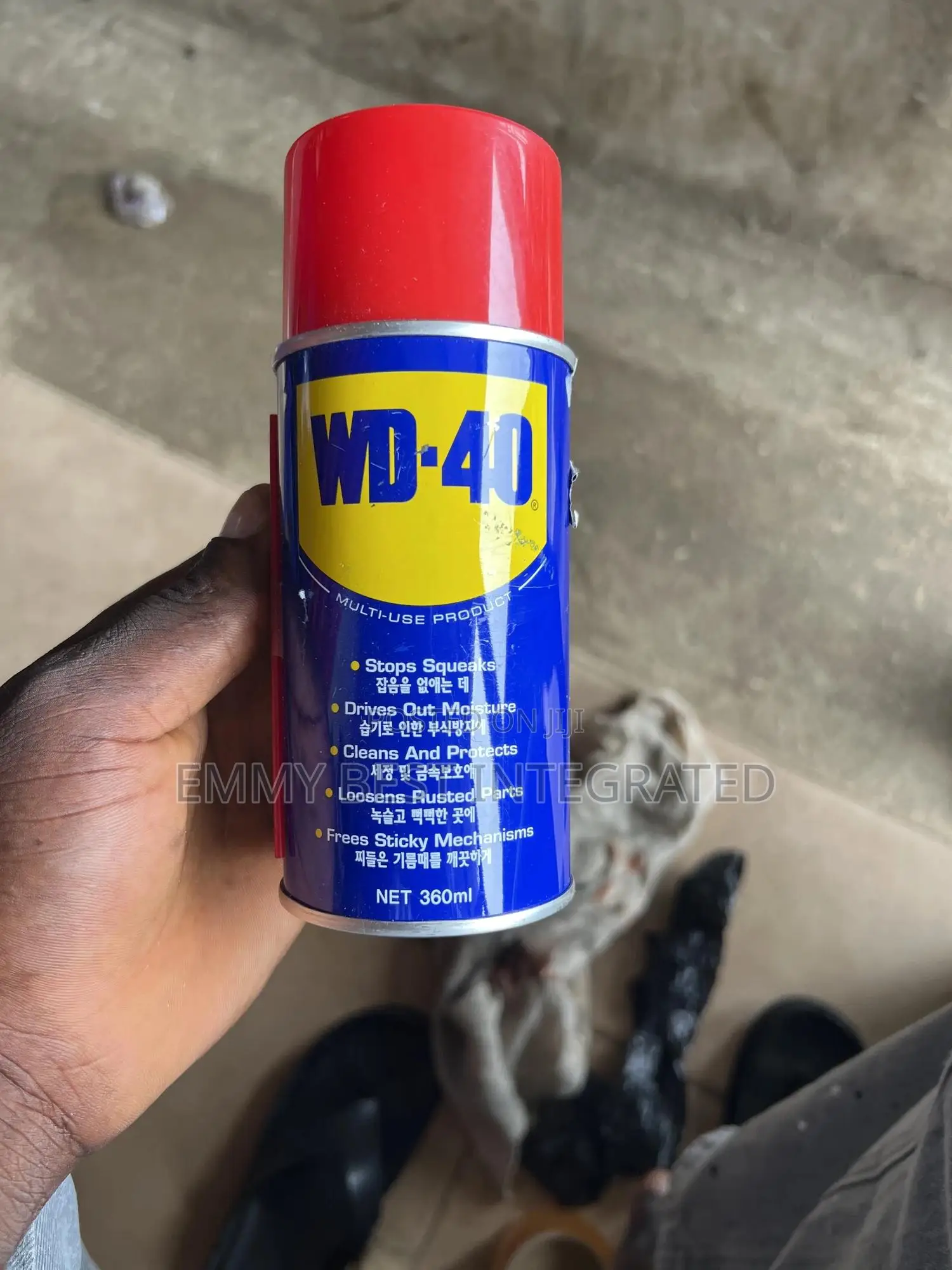 Wd-40 Multi-Use Product