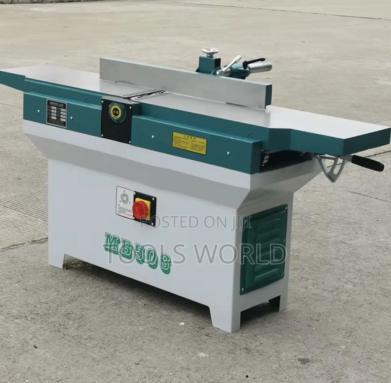 MB503 300mm Wood Surface Planer Machine