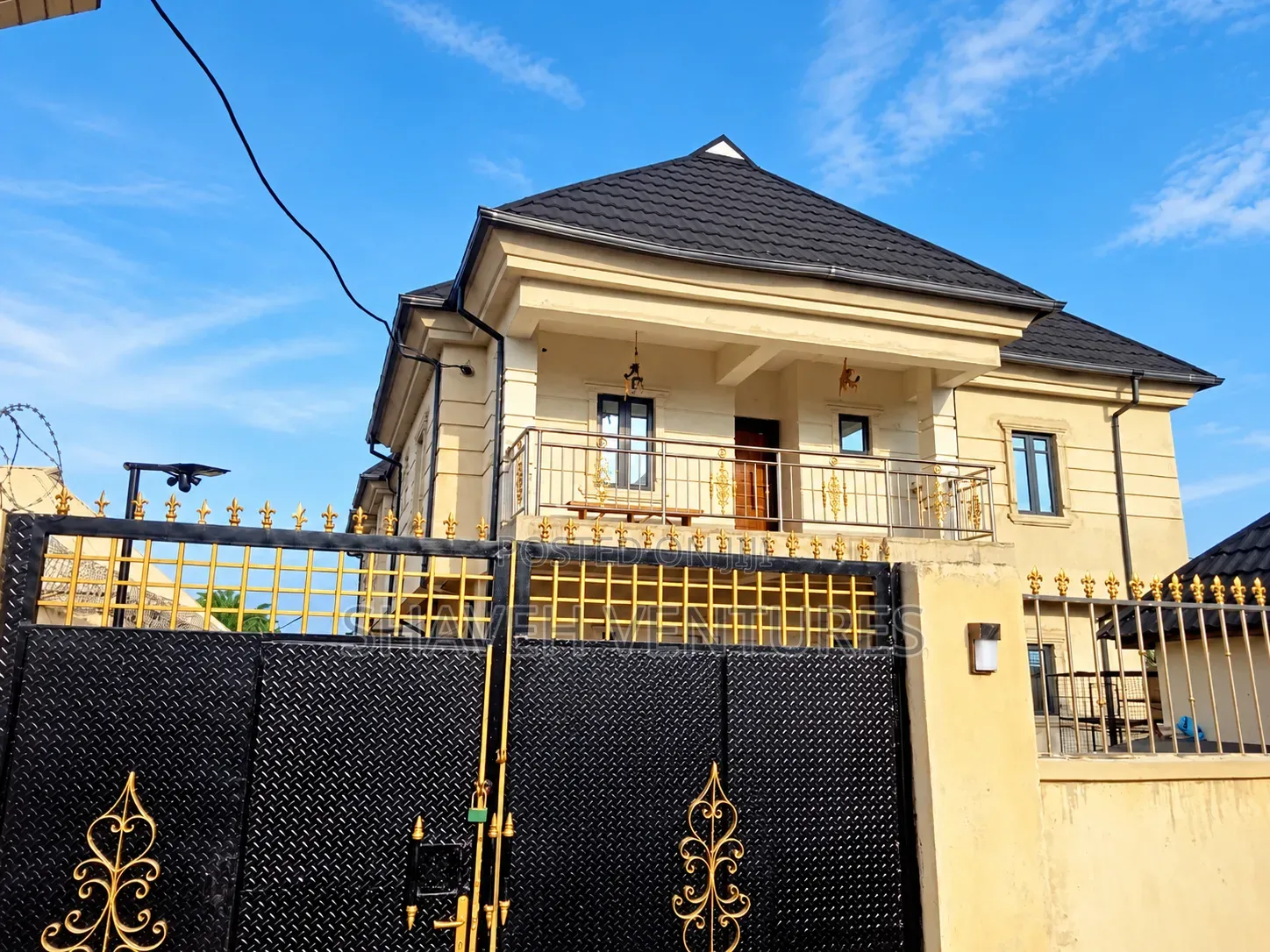 Furnished 2bdrm Block of Flats in Arobieye, Ado-Odo/Ota for rent