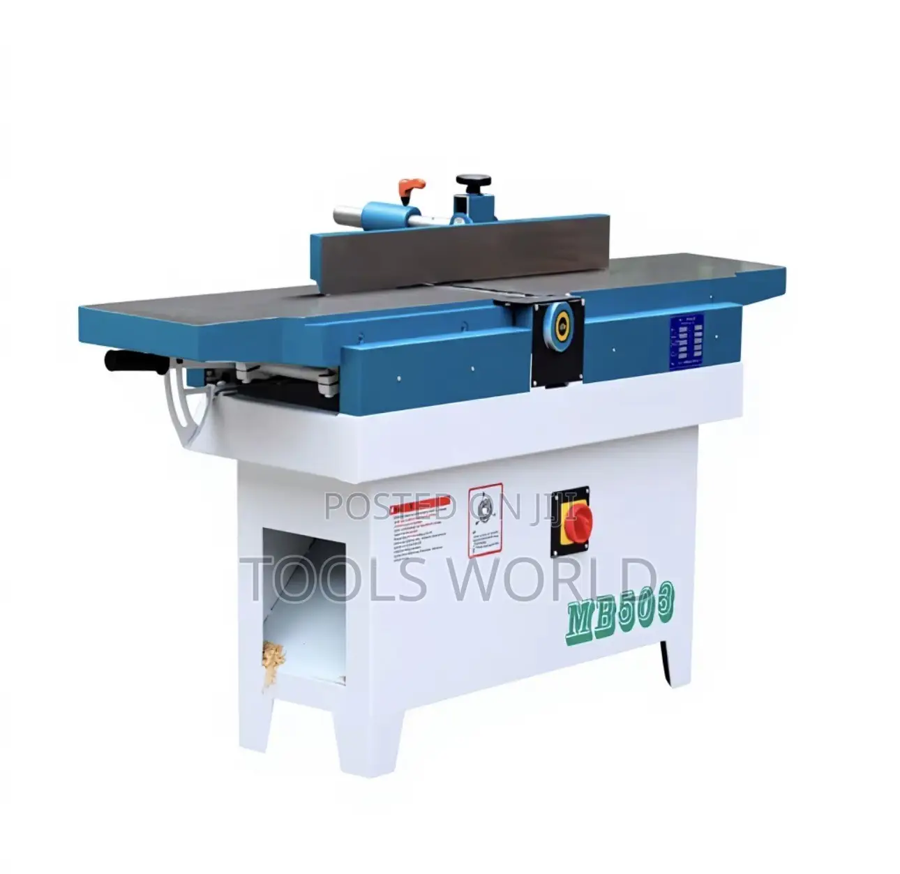 MB503 300mm Heavy Duty Woodworking Surface Planer 2.2KW