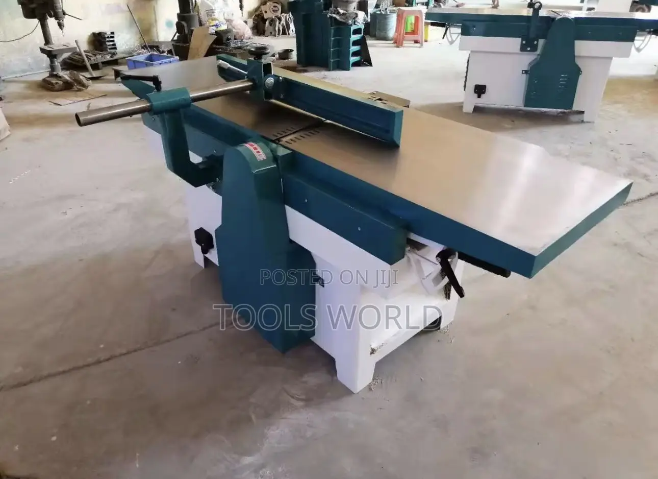 MB503 300mm Heavy Duty Woodworking Surface Planer 2.2KW