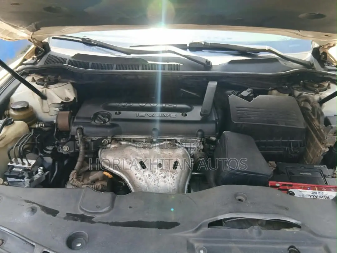 Toyota Camry LE 4dr Sedan (2.4L 4cyl 5A) 2008 White