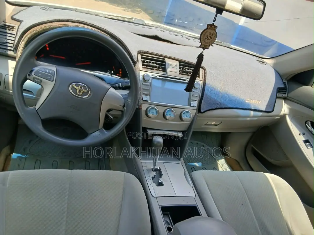 Toyota Camry LE 4dr Sedan (2.4L 4cyl 5A) 2008 White