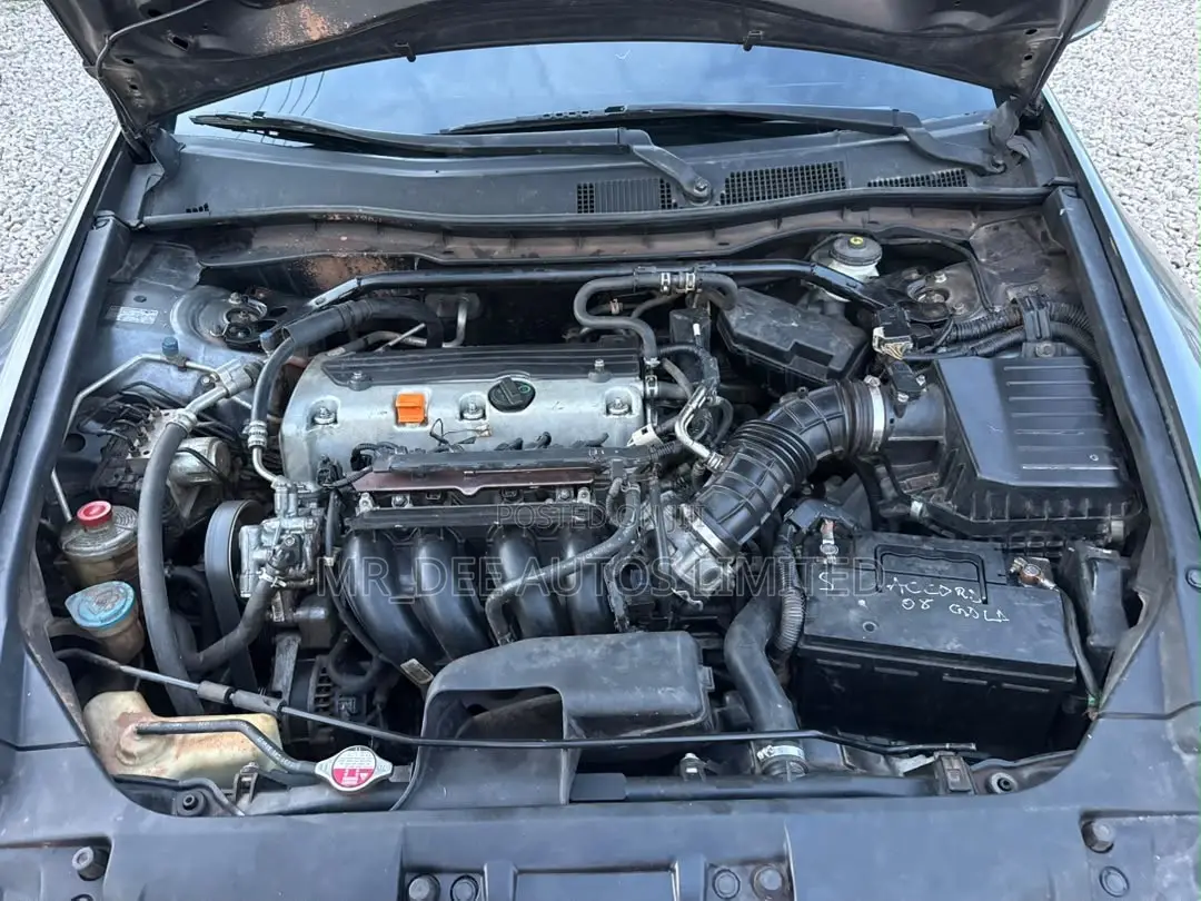 Honda Accord 2010 Gray