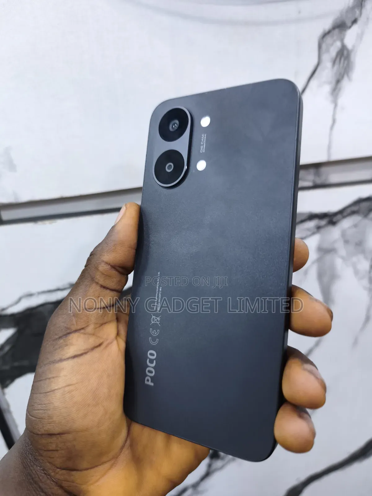 Xiaomi Poco X8 Pro Max 512 GB Black