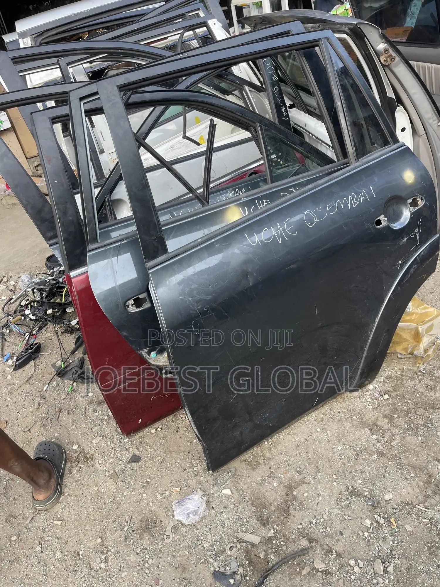 Toyota Rav4 2008 Back Door Available for Sale