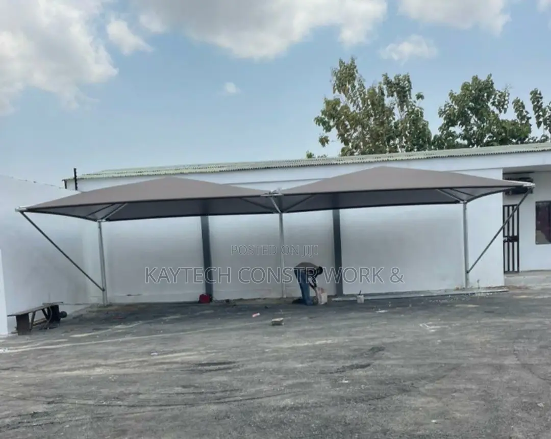 Carport Well Installed to Last Long