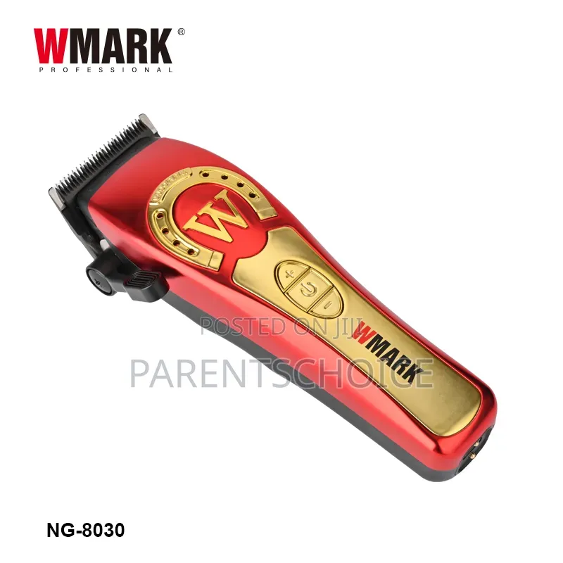 WMARK NG-8030 Rechargeable Hair Clipper