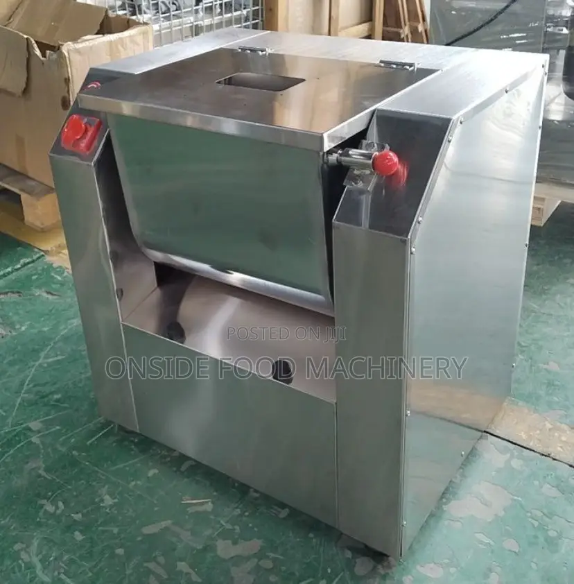 Powder Mixer
