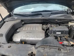 Lexus RX 2008 Gray