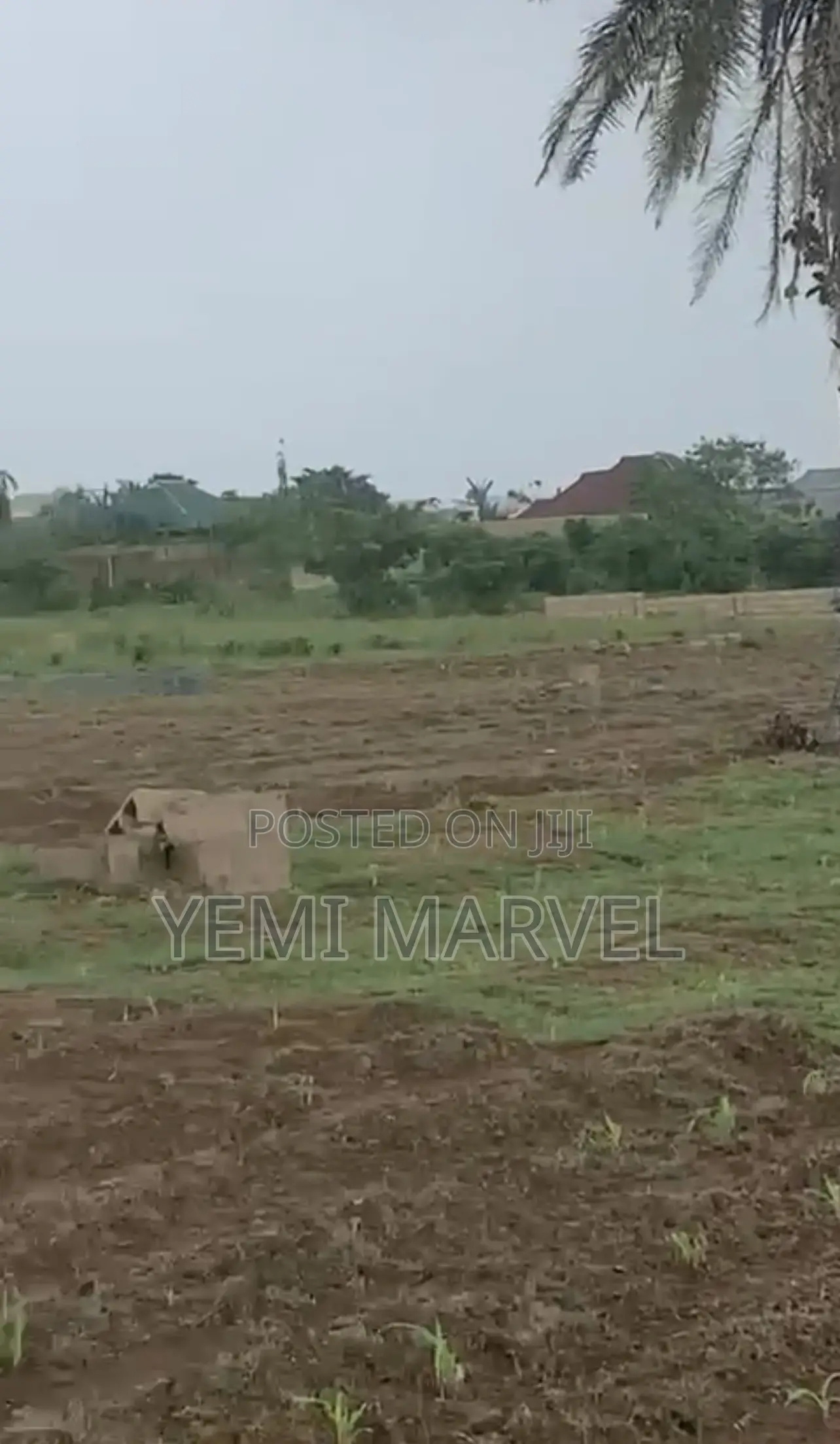 Four Plots of Land for Sale at Kara Market, Akinyele