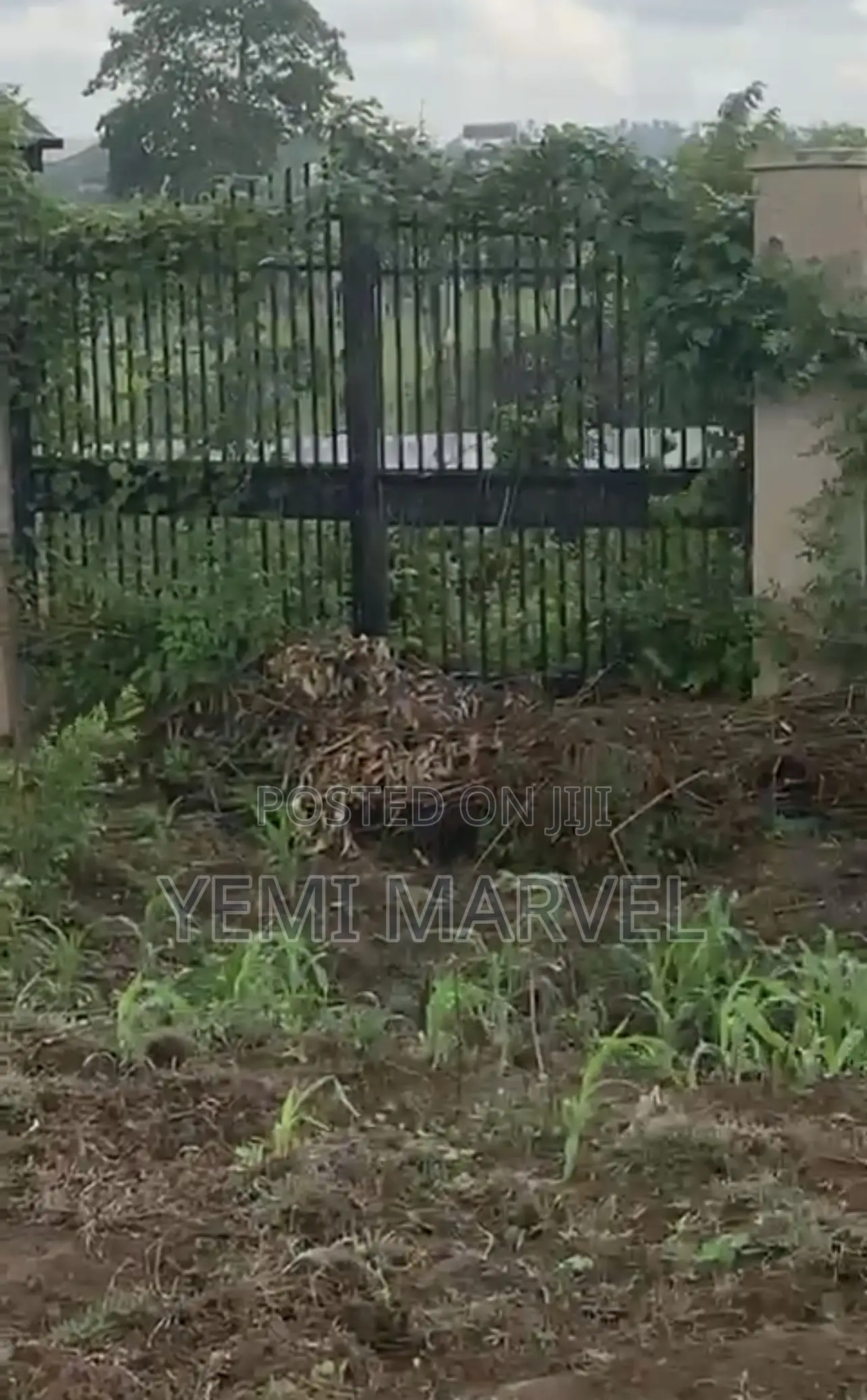 Four Plots of Land for Sale at Kara Market, Akinyele