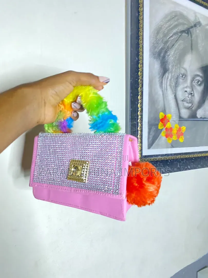 Female Nigeria Made Bag