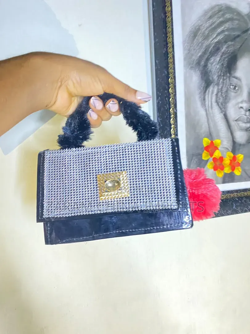 Female Nigeria Made Bag