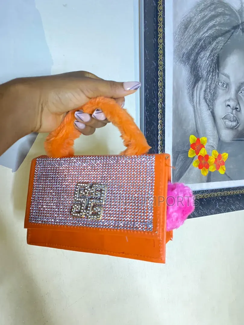 Female Nigeria Made Bag