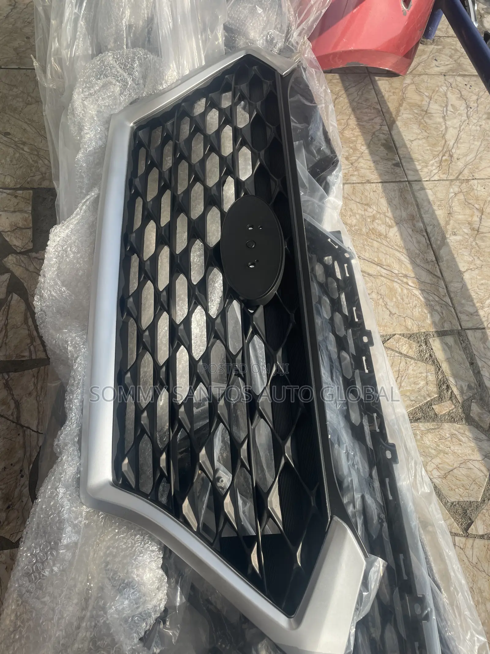 Hyundai Tucson 2019 Front Grille Available