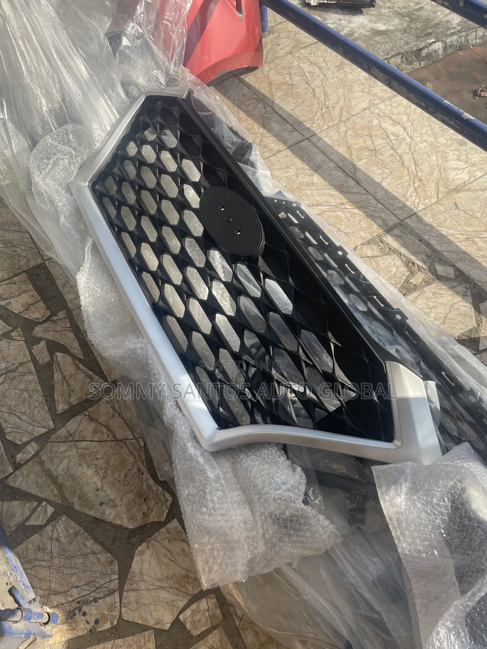 Hyundai Tucson 2019 Front Grille Available