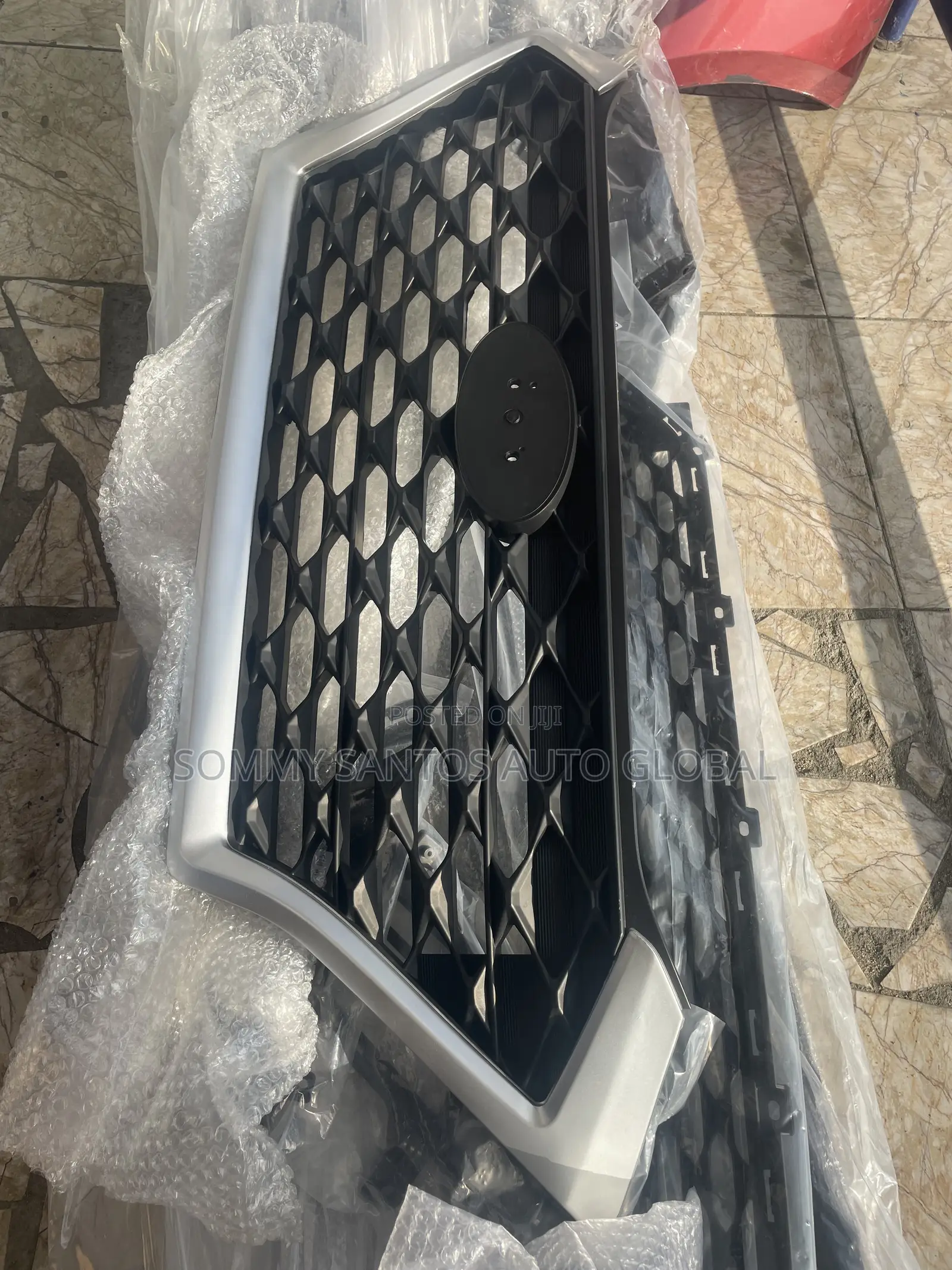 Hyundai Tucson 2019 Front Grille Available