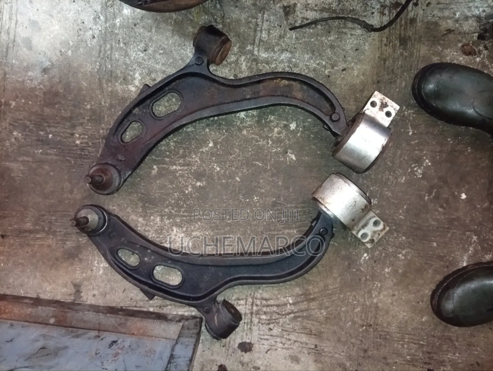 Low Arm Ford Taurus 2012 to 2017