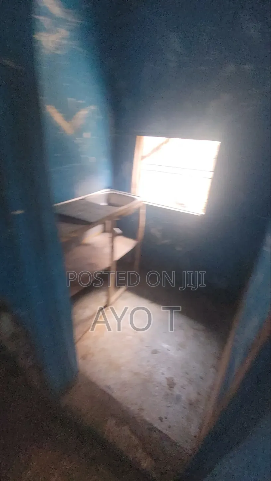 Studio Apartment in Ilaje Bariga, Shomolu for rent