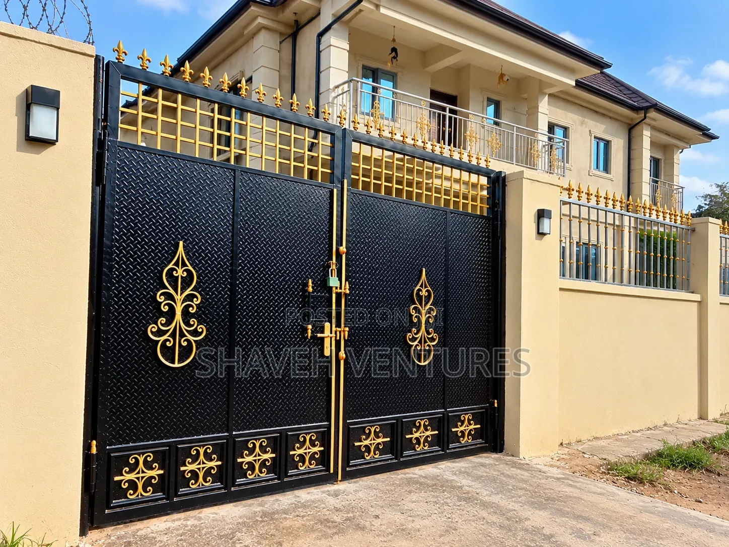 Furnished 3bdrm Apartment in Arobieye, Ado-Odo/Ota for rent