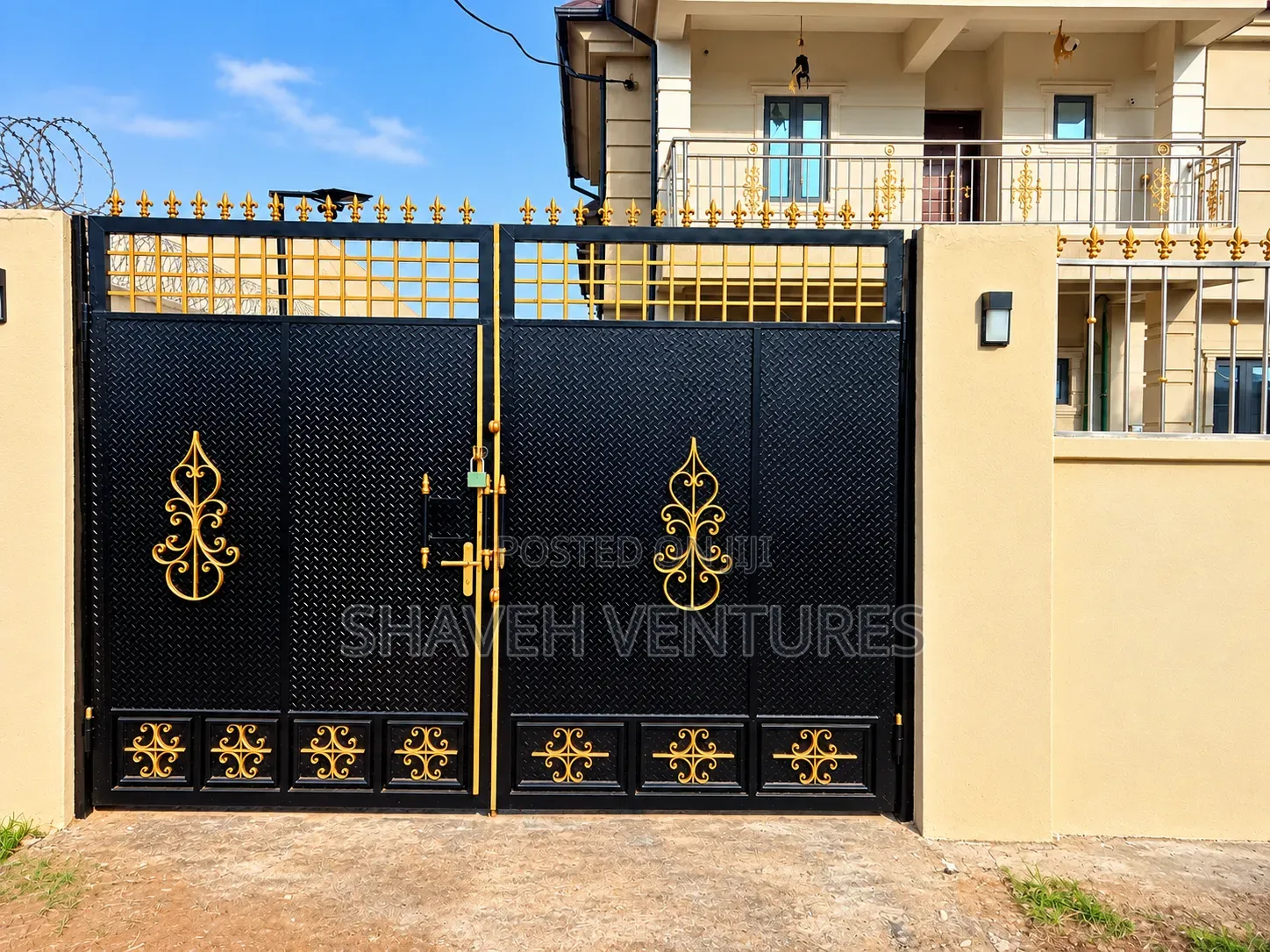 Furnished 3bdrm Apartment in Arobieye, Ado-Odo/Ota for rent