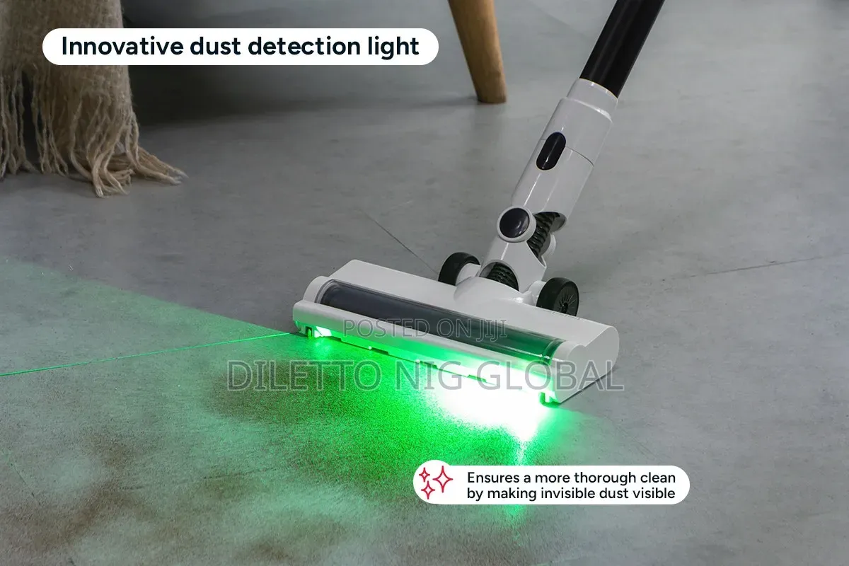 Kogan MX15 Pro Cordless Stick Vacuum Cleaner With Auto-Empty Dock