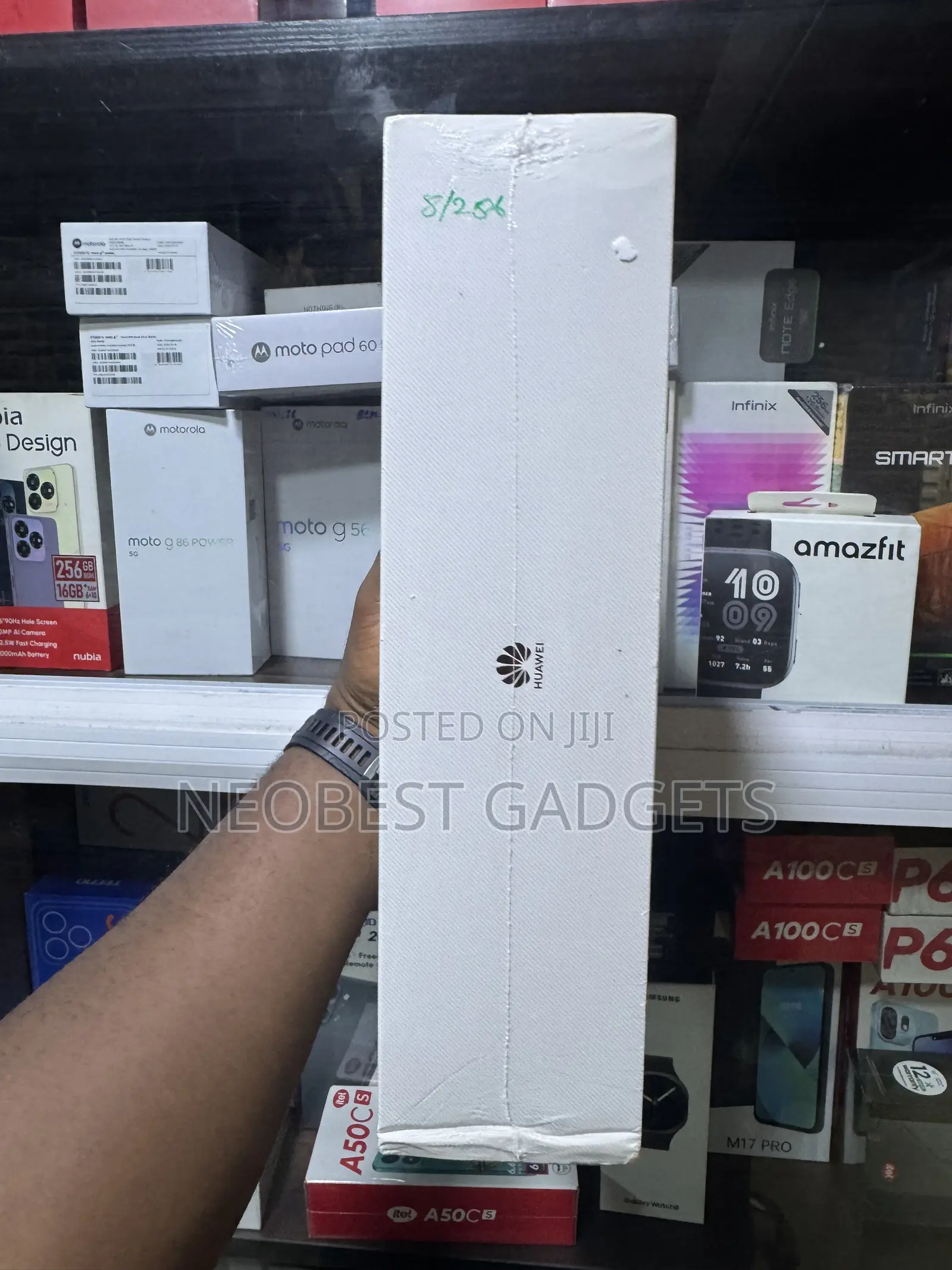 New Huawei MatePad 11.5 256 GB Blue