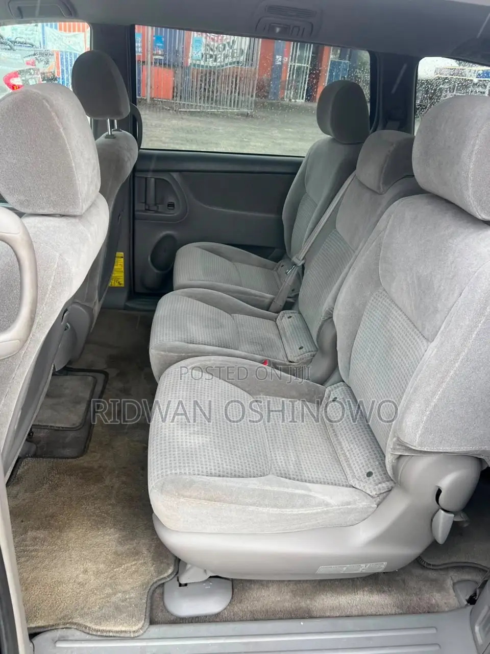 Toyota Sienna LE AWD 2006 Blue
