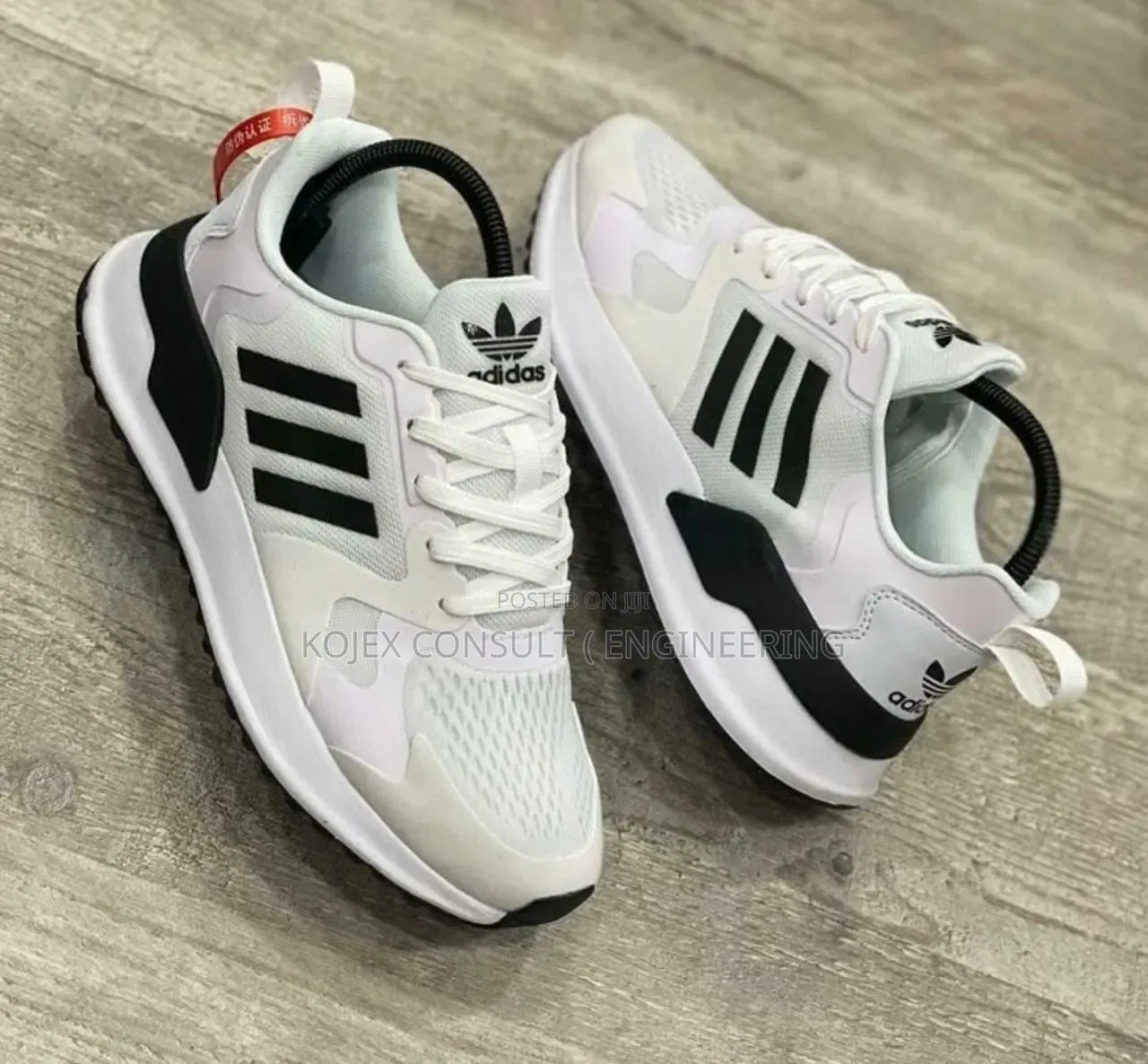 Adidas Quality Stock Sneakers Available