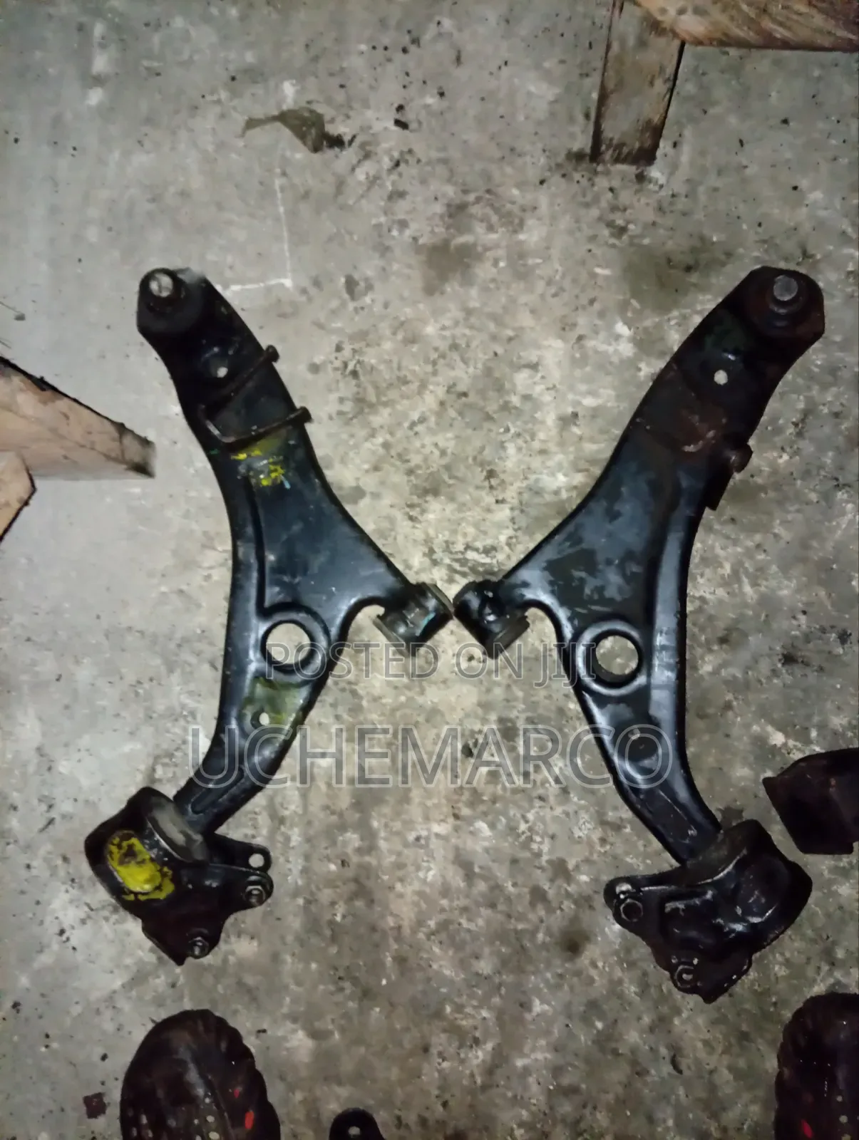 Low Arm for Ford Edge 2008 to 2014