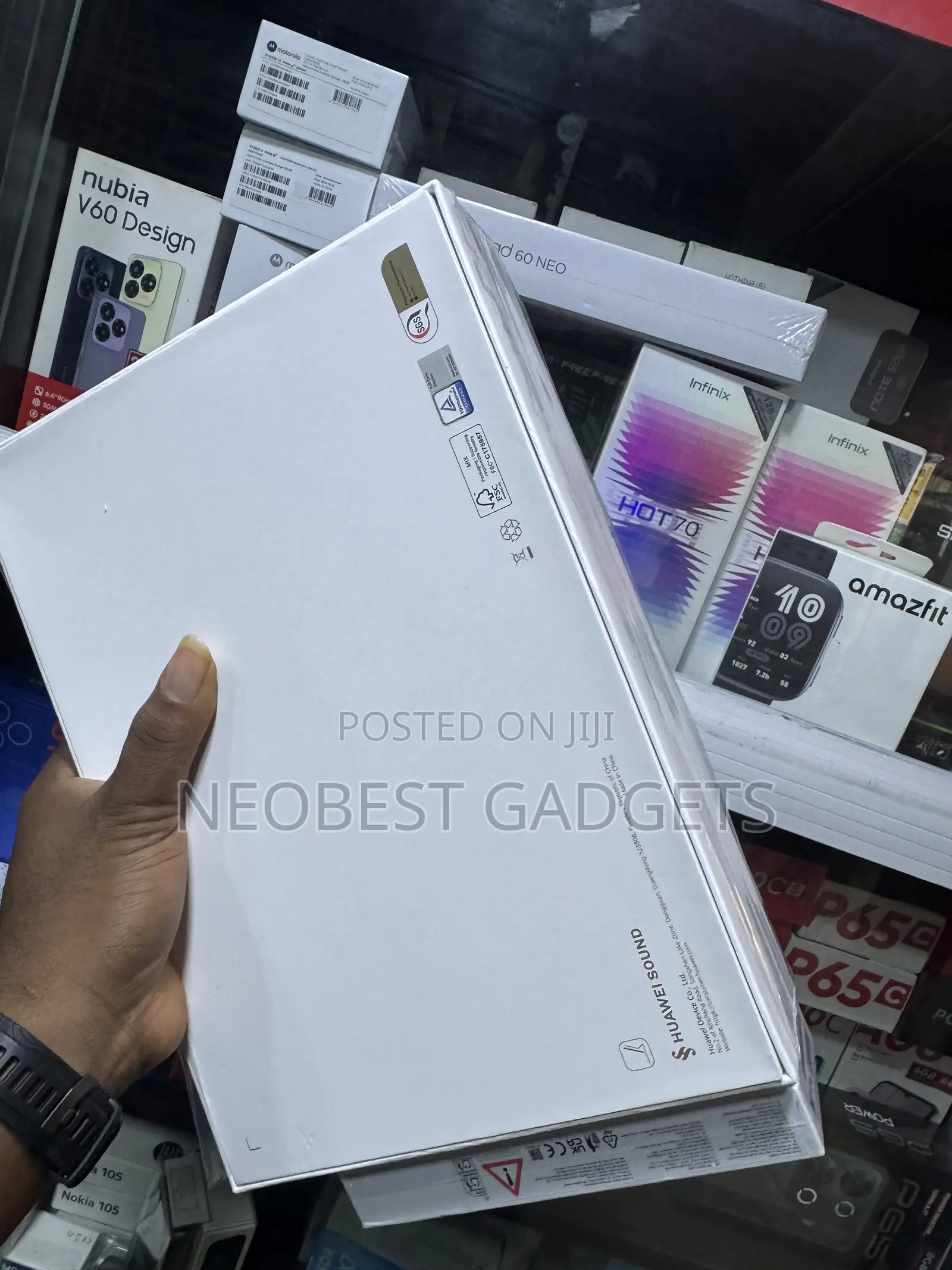New Huawei MatePad Pro 12.2 512 GB Black