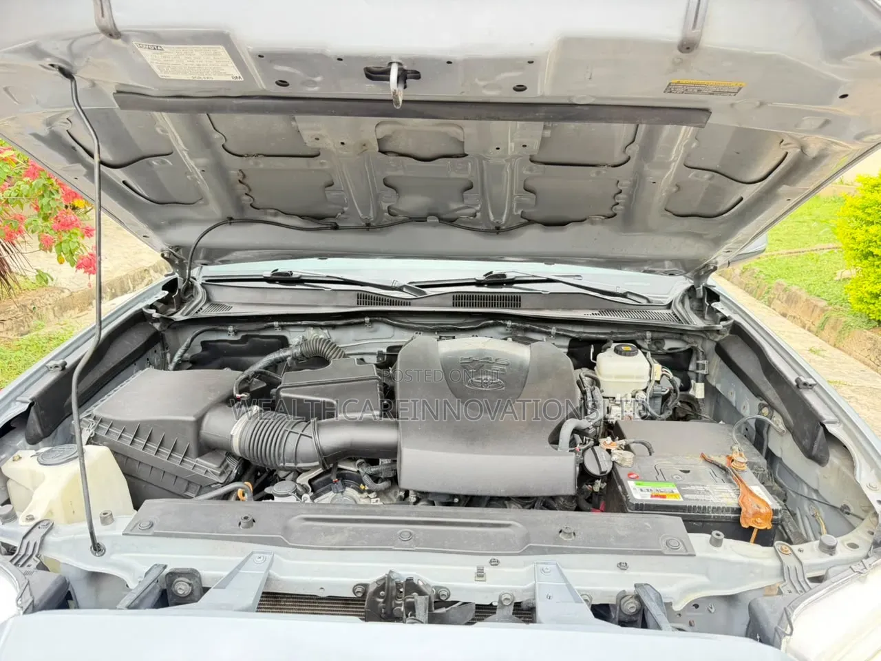 Hyundai Santa Fe Sport 2013 Gray