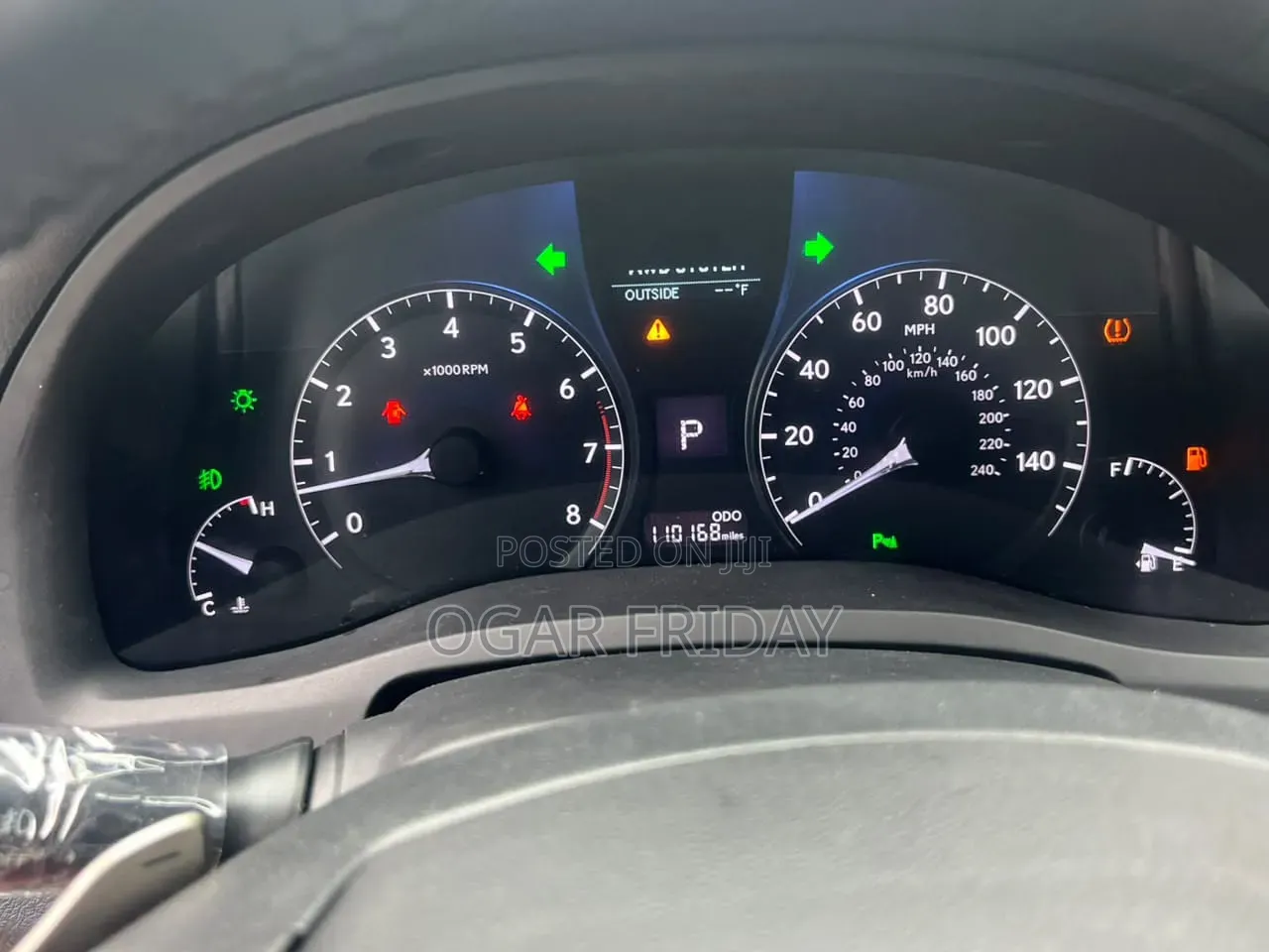 Lexus RX 350 F Sport AWD 2015 Silver