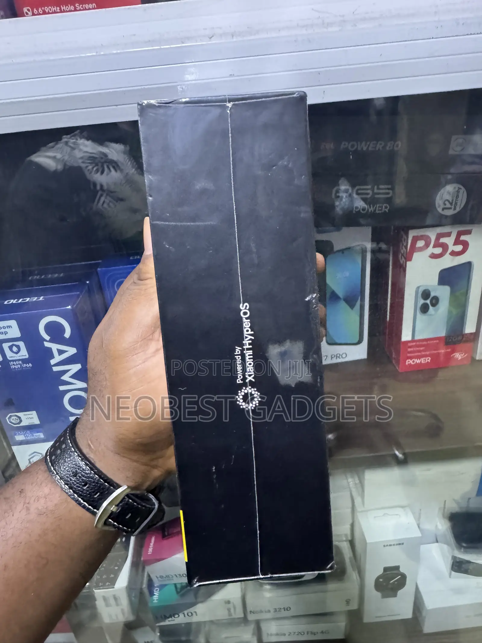 New Xiaomi Poco X8 Pro Max 512 GB Blue