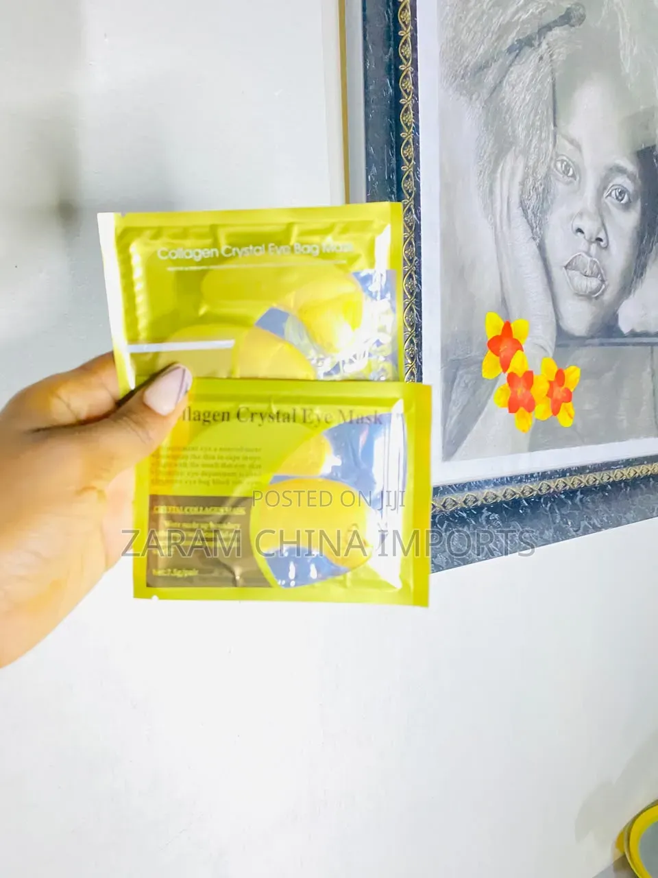 Collagen Eye Mask