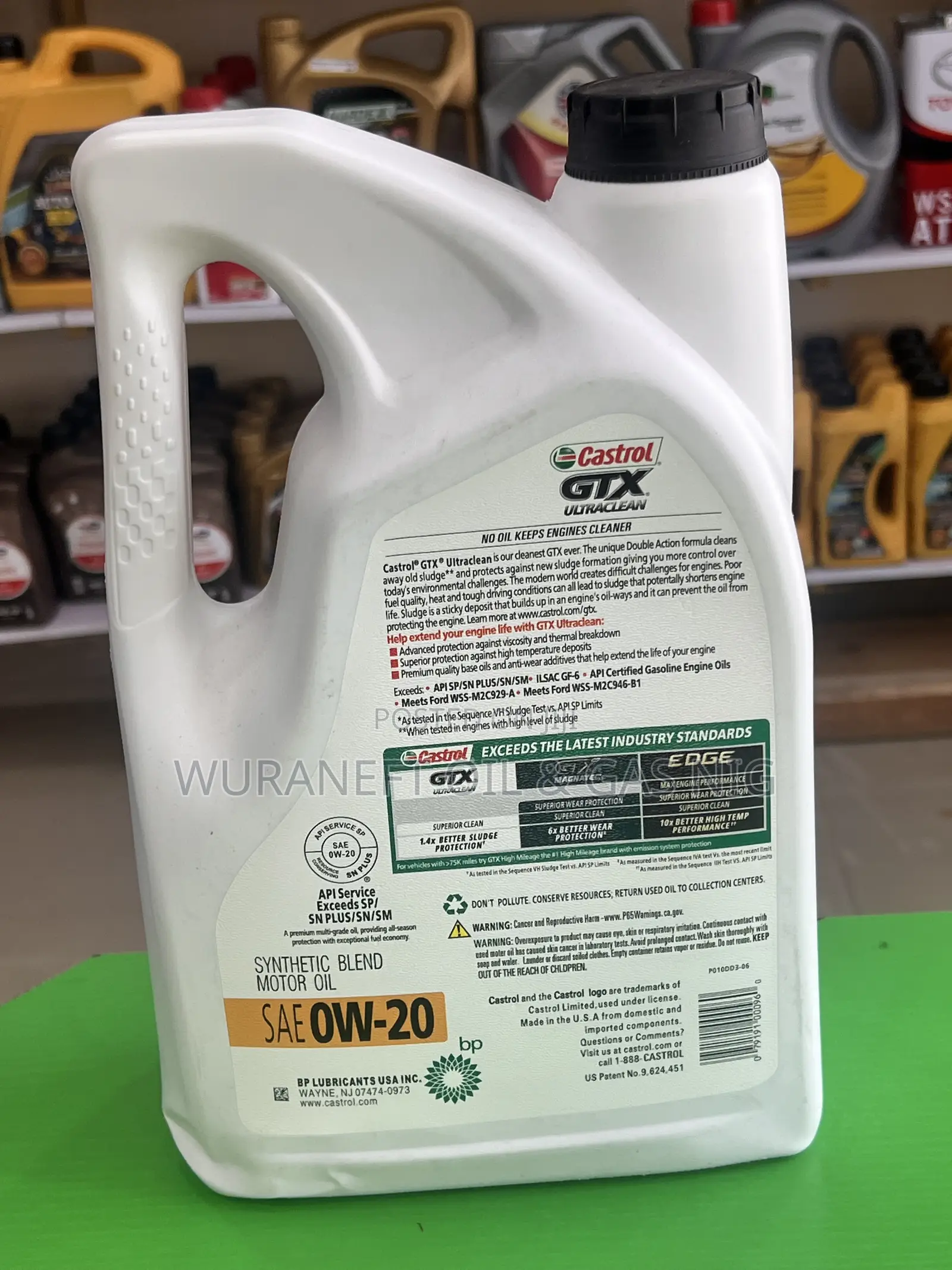 Castrol GTX